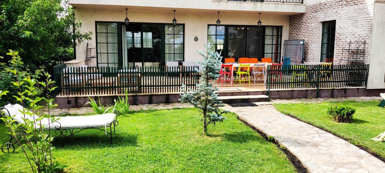 Ravi Residence Dascalu 외부 사진