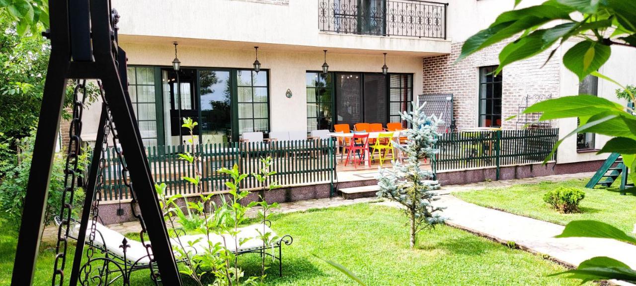 Ravi Residence Dascalu 외부 사진