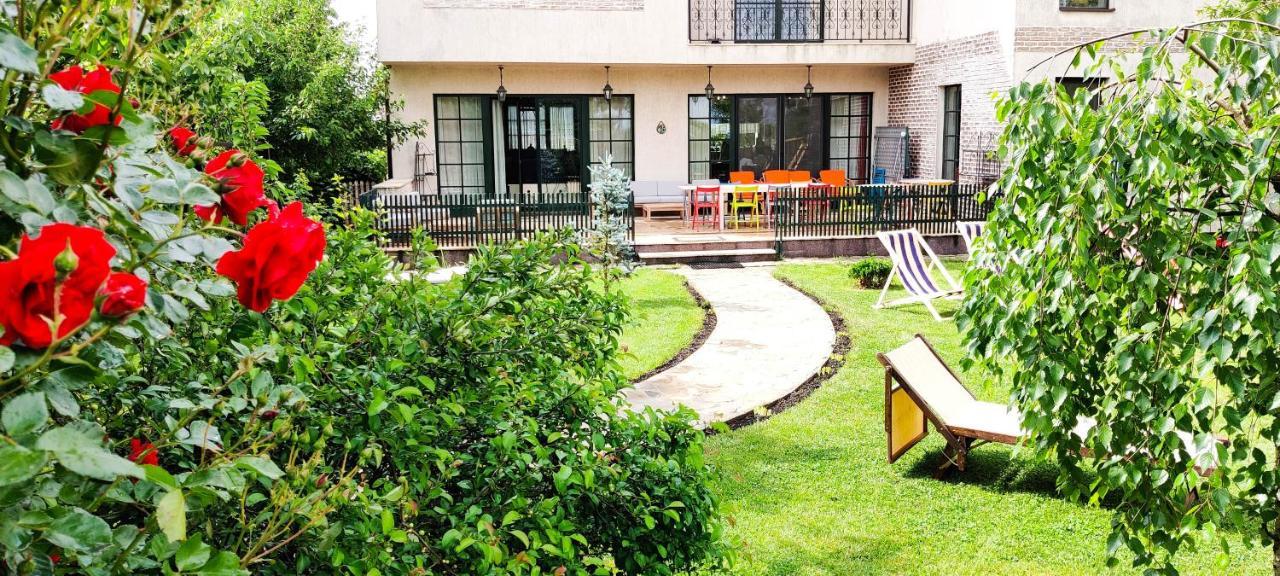 Ravi Residence Dascalu 외부 사진